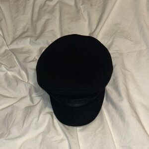 Black Sailers hat